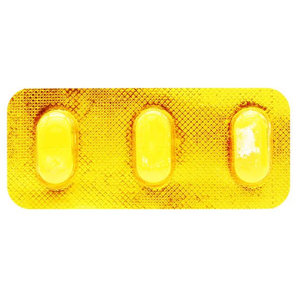 AZIPIC 500mg Tablet 3's - Bacterial Infections-Mac