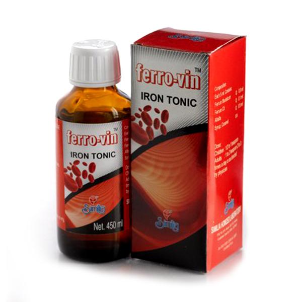 Netmeds | Similia Ferrovin Tonic 100 ml