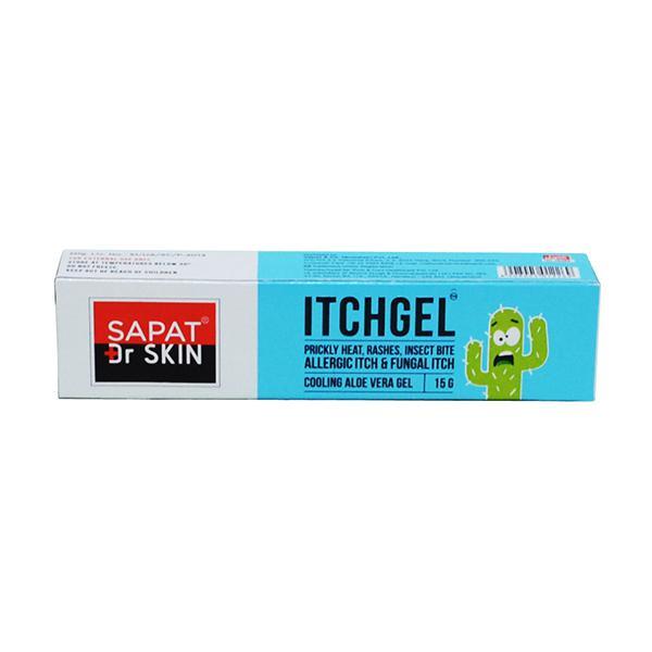 Sapat Dr Skin ItchGel 15 gm - Speciality Medicines