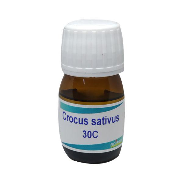 Netmeds | Boiron Crocus Sativus 30C Liquid 20 ml