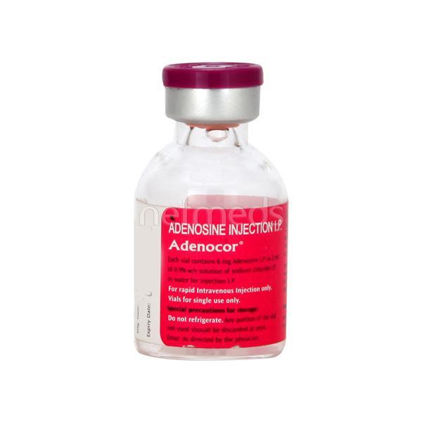 Adenocor Injection 2ml - Heart Failure-Car
