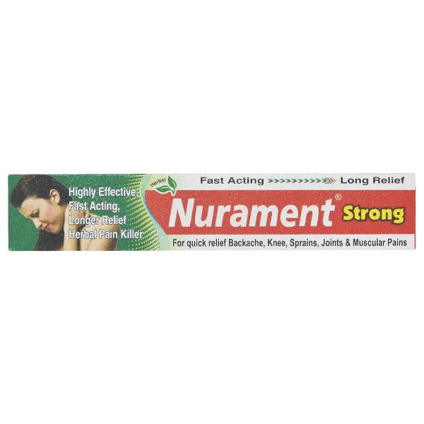 Nurament Strong Cream 20 gm - Gel/Cream
