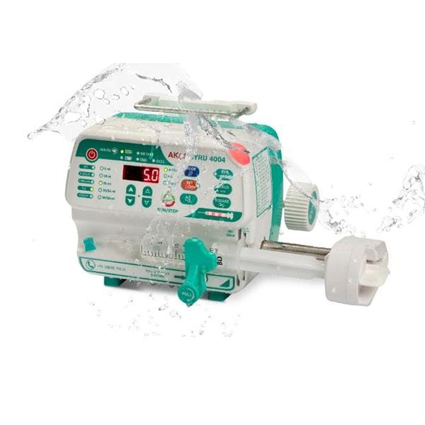 Akas Syru Syringe Pump (4004) - Syringes And Needles