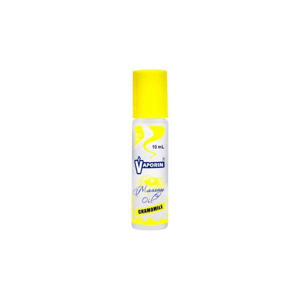 Netmeds | Vaporin Massage Oil Roll-On - Chamomile 10 ml
