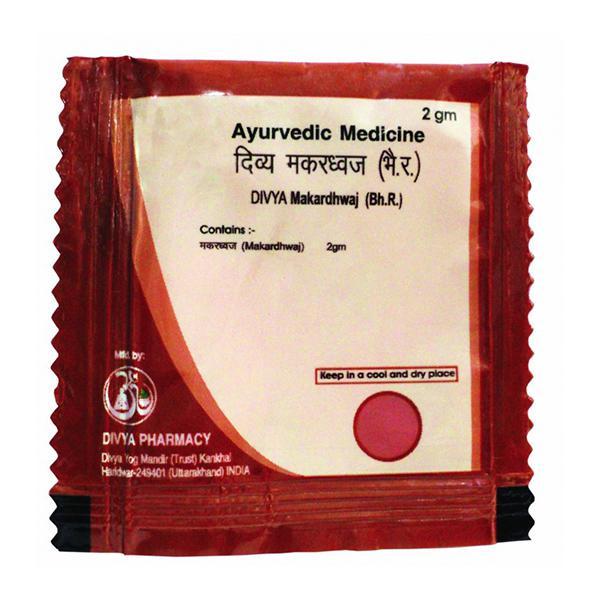 Patanjali Makardhwaj 2 gm - Speciality Medicines
