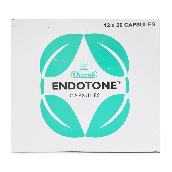 Endotone Capsule 20'S - Speciality Medicines