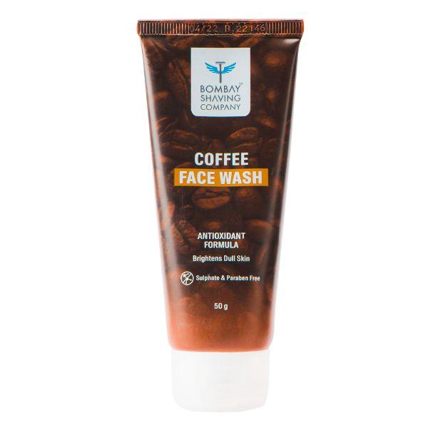 Bombay Shaving Company Face Wash - Coffee 50 gm