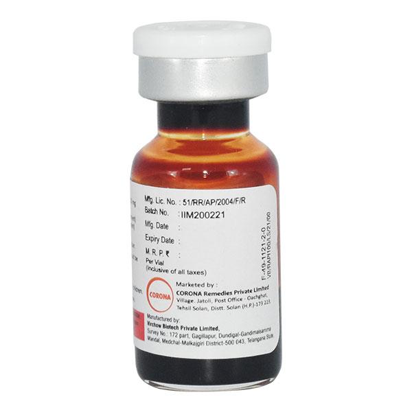 RAPIFER 100 Injection 1ml - Iron Supplement/Anaemia-Vma