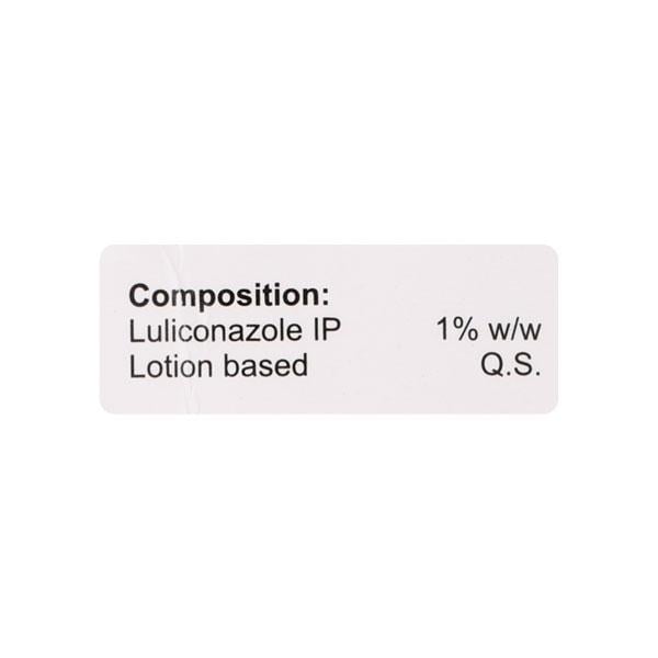 LULIRX Spray 50ml - Fungal Infections-Taa