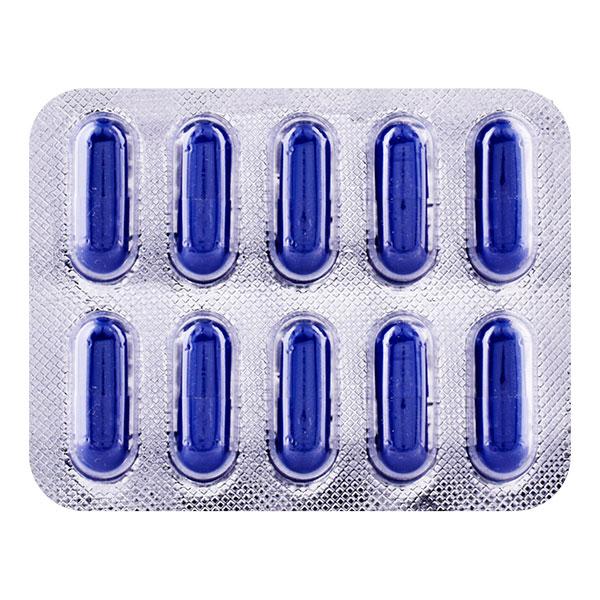 ENZOBLEND Capsule 10's - Digestion-Dig