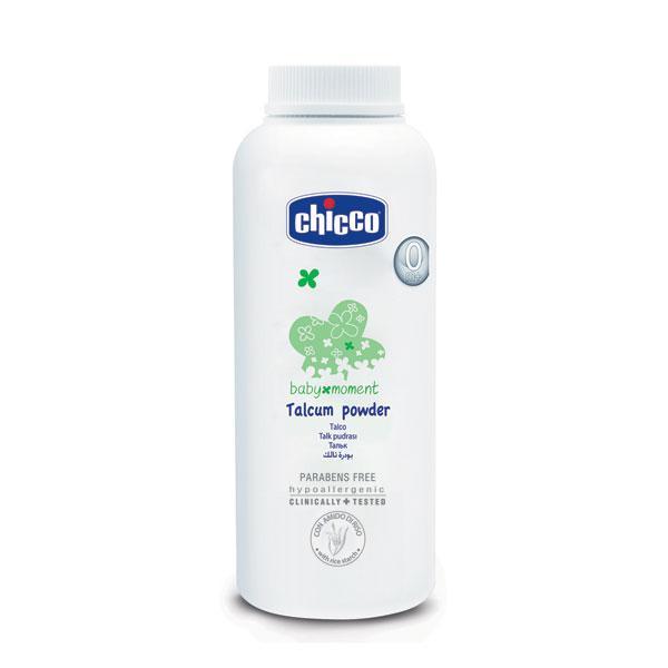 Netmeds | Chicco Baby Moments Talcum Powder 150 gm