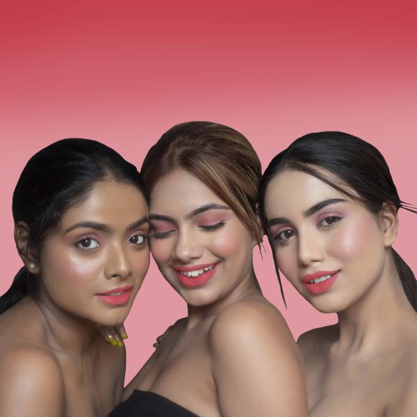 CGG Cosmetics Lip & Cheek Tint Balm SPF 15 - Go Rouge (125) 7 gm - Lip Balms