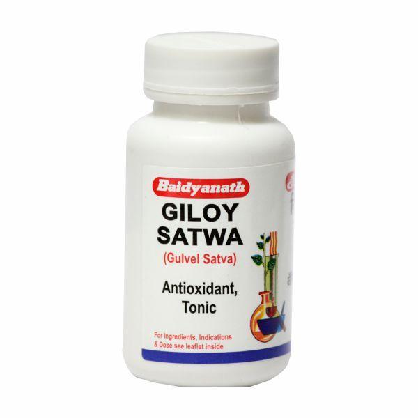 Baidyanath Giloy Satwa Powder 40 gm - Health Products