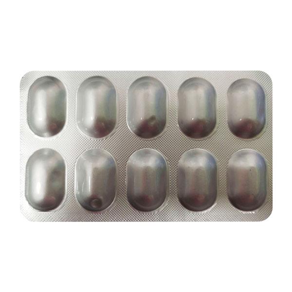 BEMPESTA EZ Tablet 10's - High Cholesterol-Dys