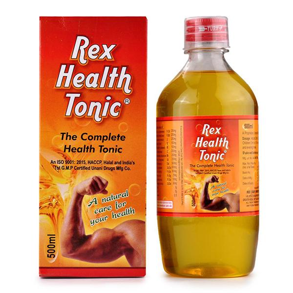 Netmeds | Rex Health Tonic 200 ml