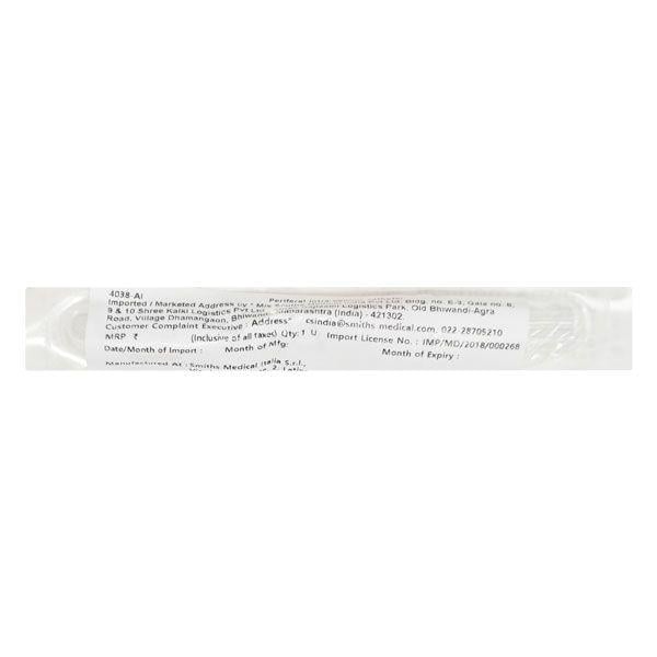 Jelco IV Catheter Radiopaque 14G (4038) 1's - Catheters & Tubes