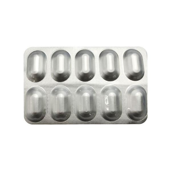 LEVICTUS 500 Tablet 10's - Epilepsy/Convulsion-Ant
