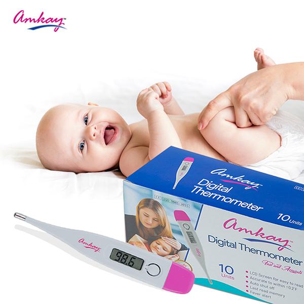 DIGITAL THERMOMETER (AMKAY) Device 1's - Health Monitors And Equipment