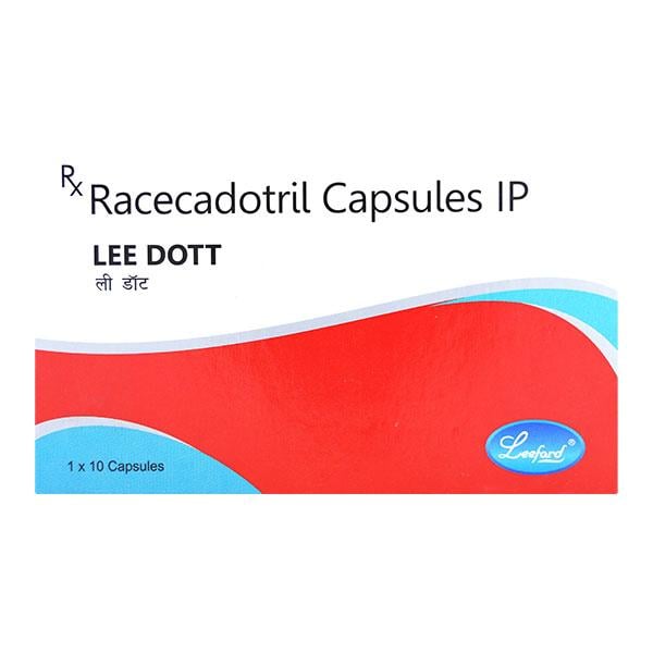 Netmeds | Leedott 100mg Capsule 10'S