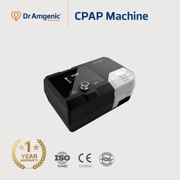 Dr Amgenic CPAP Machine - Respiratory Therapy