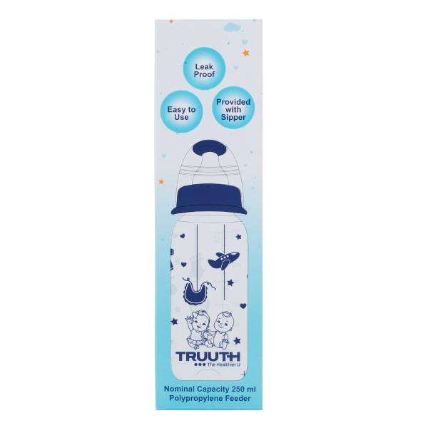 Truuth Feeding Bottle 250 ml - Feeding & Nursing
