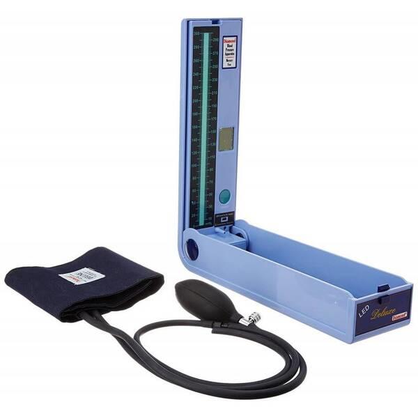 Netmeds | Diamond Mercury Free Blood Pressure Apparatus Led - Regular (BPDG141)