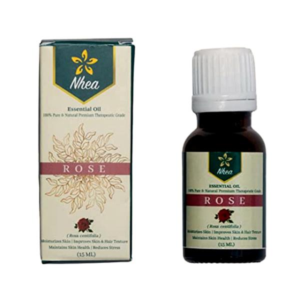 Nhea Essential Oil - Rose 15 ml