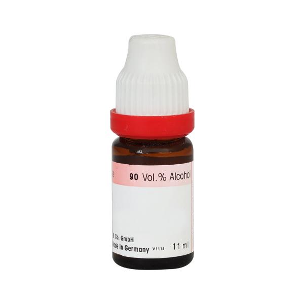 Dr. Reckeweg Ammonium Carbonicum 10M Liquid 11 ml - Dilutions