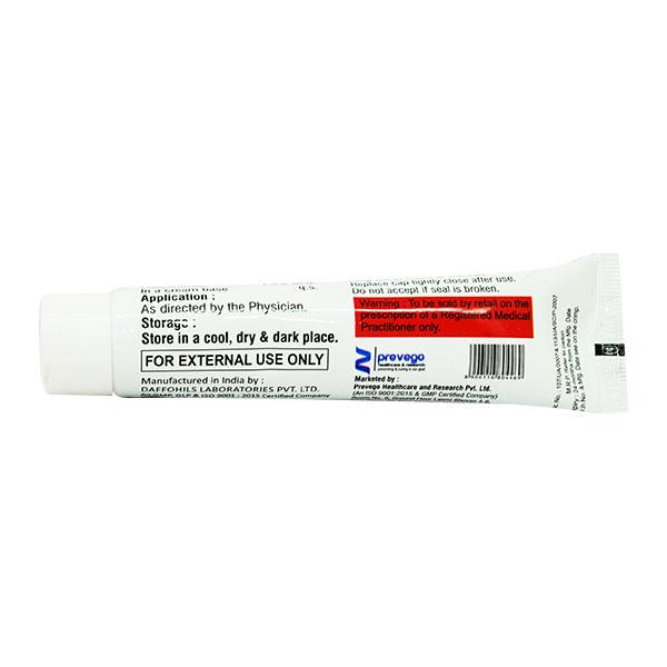 LUFIN Cream 50gm - Fungal Infections-Taa
