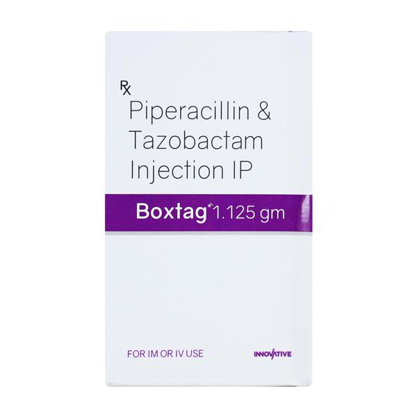 BOXTAG 1.125gm Injection 10ml - Bacterial Infections-Pen