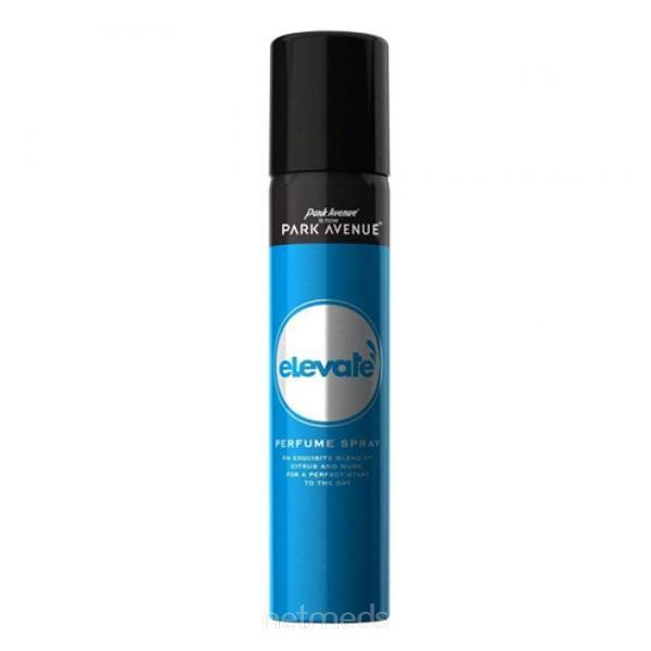 Park Avenue Elevate Perfume Spray 100 gm - Men Perfumes (Edt/Edp)