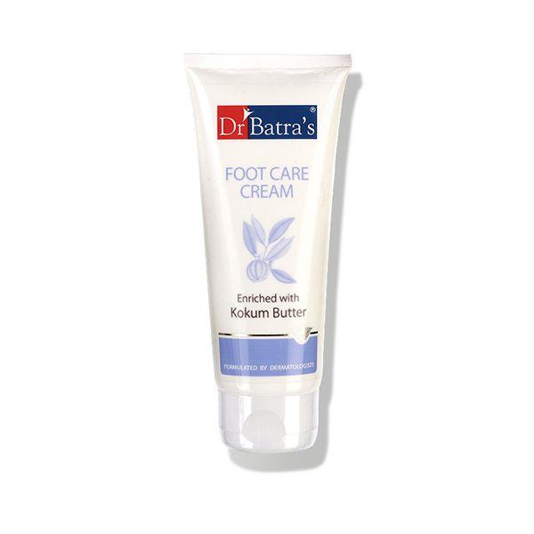 Netmeds | Dr. Batra's Foot Care Cream - Kokum Butter 50 gm