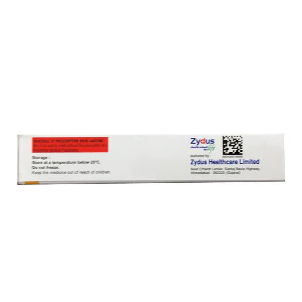FLUSID B Cream 10gm - Skin Infections-Top