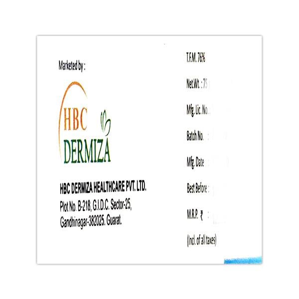 ELUGIA Soap 75gm - Dry Skin-Emo
