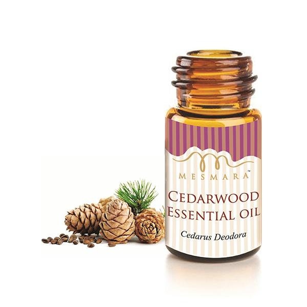 Mesmara Essential Oil - Cedarwood 30 ml