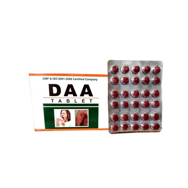 Netmeds | Ayursun Daa Tablet (Pack of 5 x 30's)