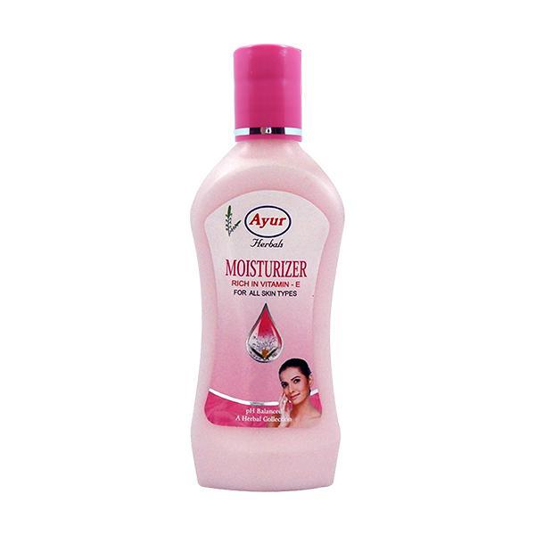 Netmeds | Ayur Herbal Moisturizer Lotion 500 ml