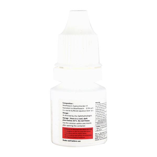 FLOXITRU Eye Drops 5ml - Eye Infections-Eaa