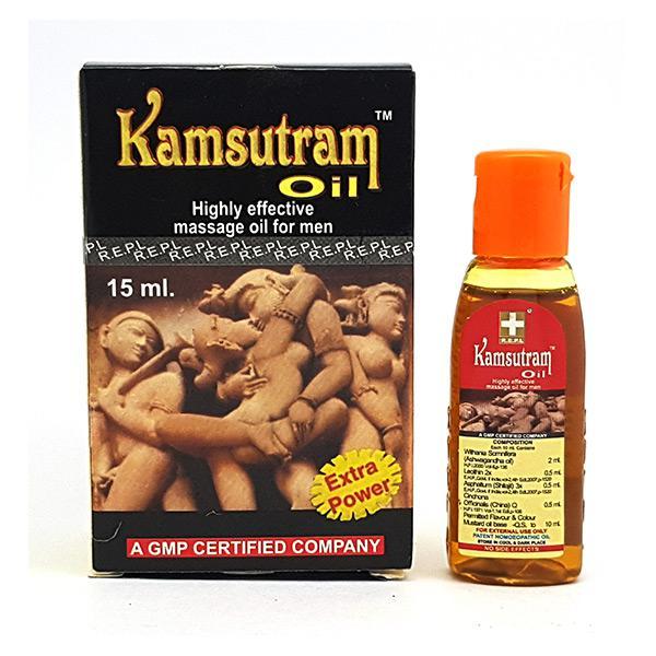 Netmeds | Repl Kamsutram Oil 15 ml