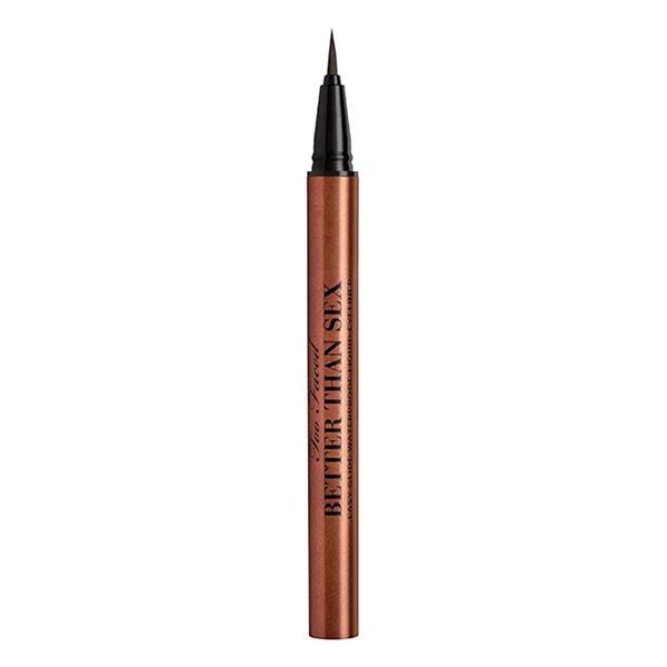 Too Faced Better Than Sex Chocolate Eyeliner 24 Hour WaterProof 0.6ml - Eyeliners