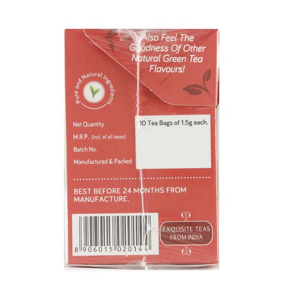 GTEE Green Tea Bags - Jasmine Flower 10's - Teas