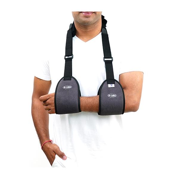 Netmeds | P+caRe Collar & Cuff Support (B2001) (UN)