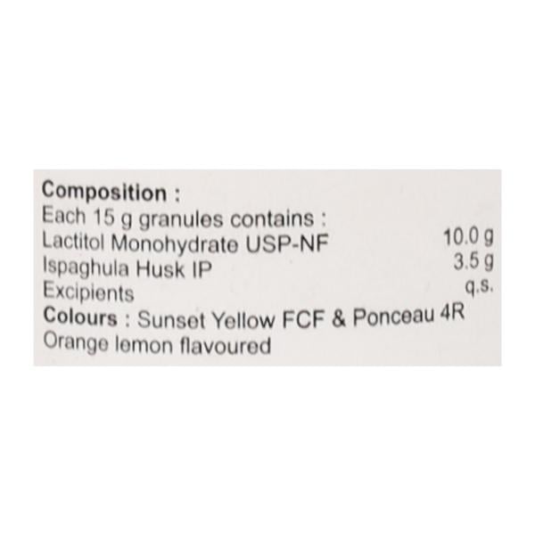 Kiofiber Powder 90gm - Constipation-Lax