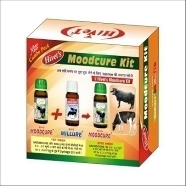 Netmeds | Moodcure Kit (Moodcure 2's x 30 ml + Millure 1's x 30 ml) 1's
