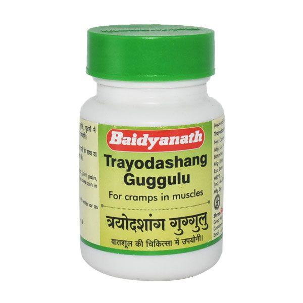 Netmeds | Baidyanath Trayodashang Guggulu Tablet 80's