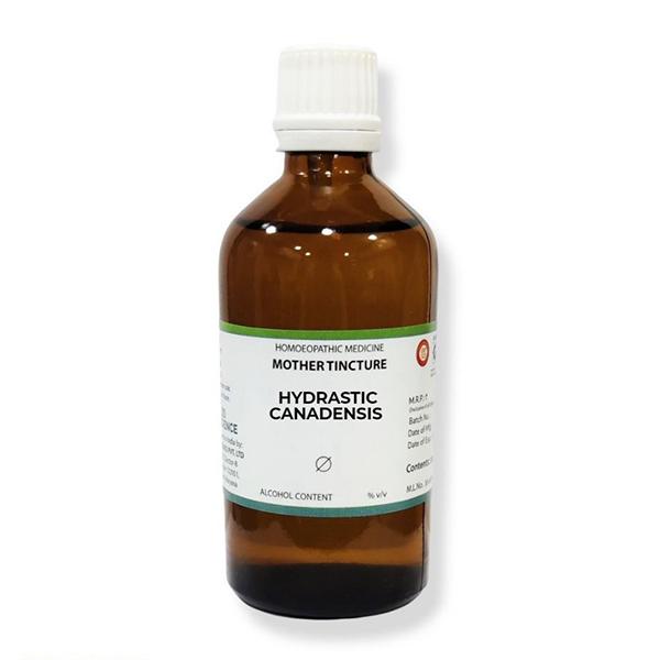 Netmeds | LDD Bioscience Mother Tincture Hydrastic Canadensis Q Liquid 100 ml