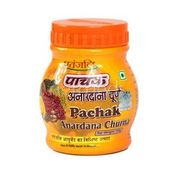 Patanjali Anardana Churna 100 gm - Speciality Medicines