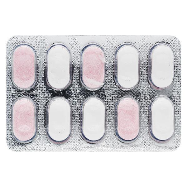 NIRGLIM M1 Tablet 10's - Diabetes-Ant