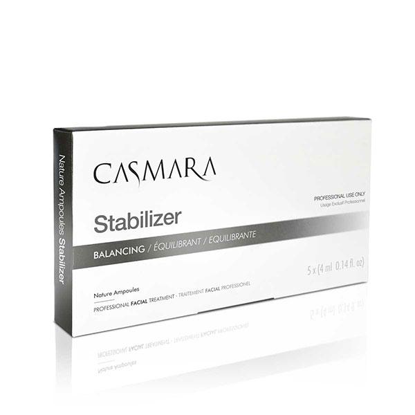 Casmara Stabilizer Facial Treatment (Pack of 5 x 4 ml) - Face Packs