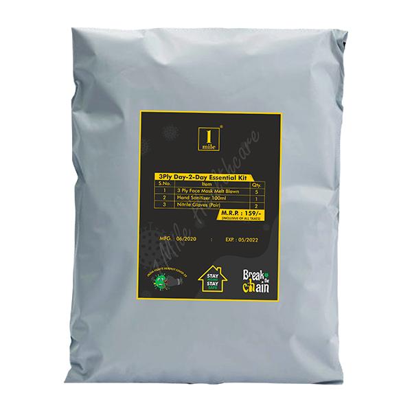 1Mile 3Ply Day-2-Day Essential Kit - Others